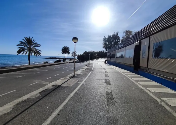 Autentica Casa Mediterranea Con Vistas Al Mar
