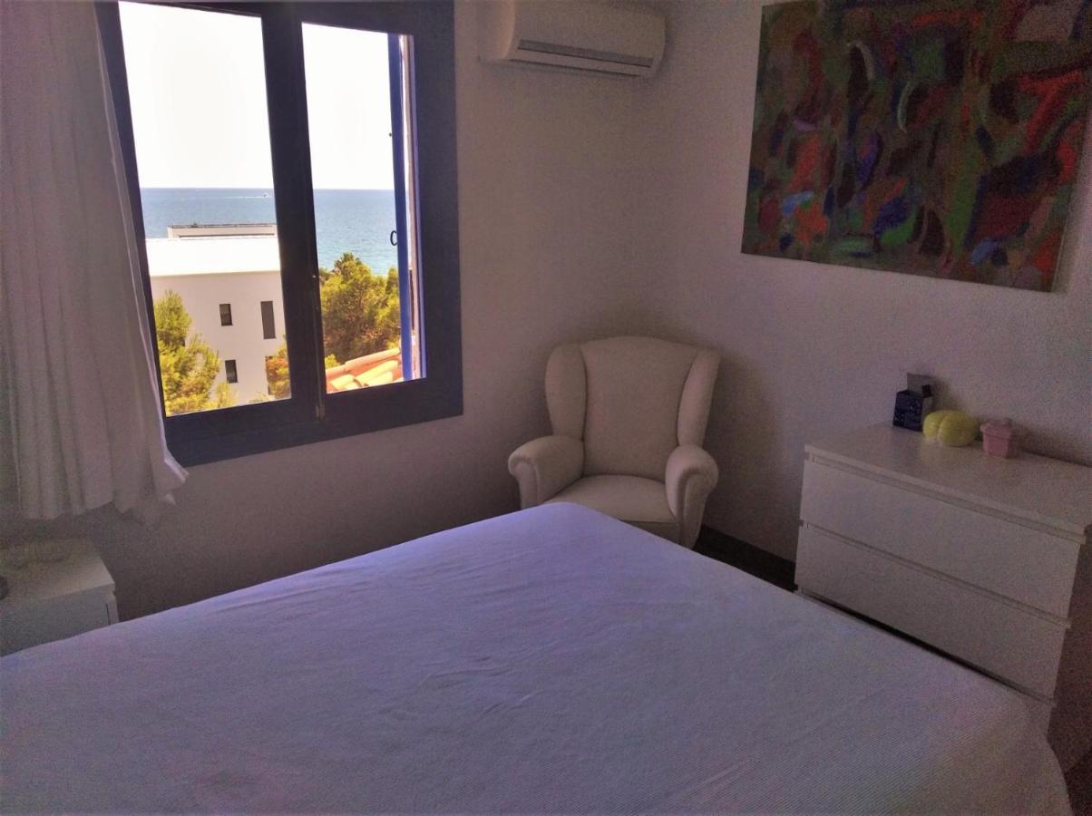 Autentica Casa Mediterranea Con Vistas Al Mar Casa de vacances