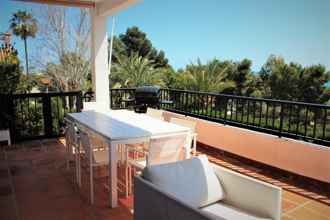 Casa de vacances Autentica Casa Mediterranea Con Vistas Al Mar