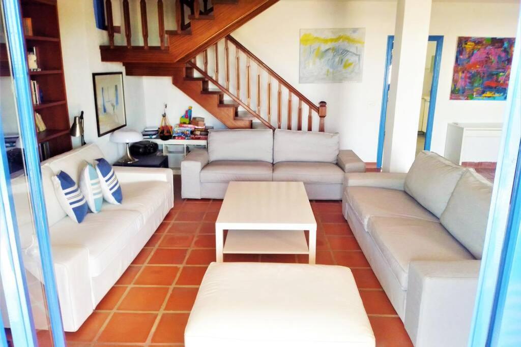 Autentica Casa Mediterranea Con Vistas Al Mar Holiday home