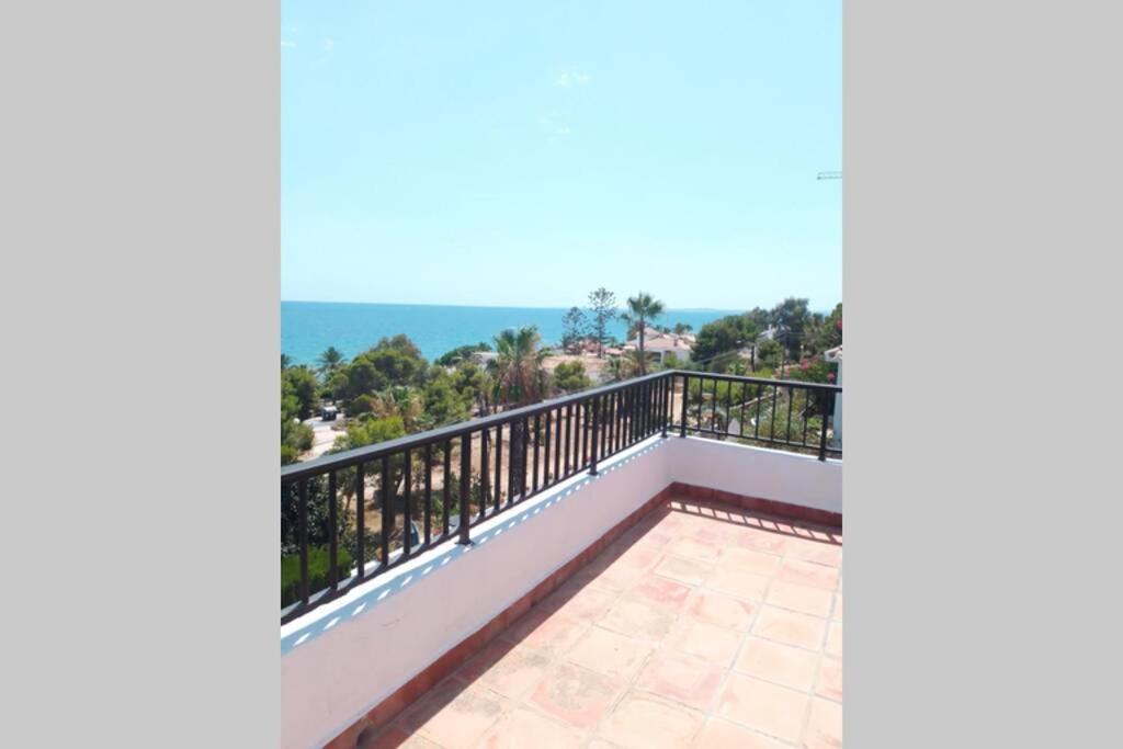 Autentica Casa Mediterranea Con Vistas Al Mar Holiday home *
