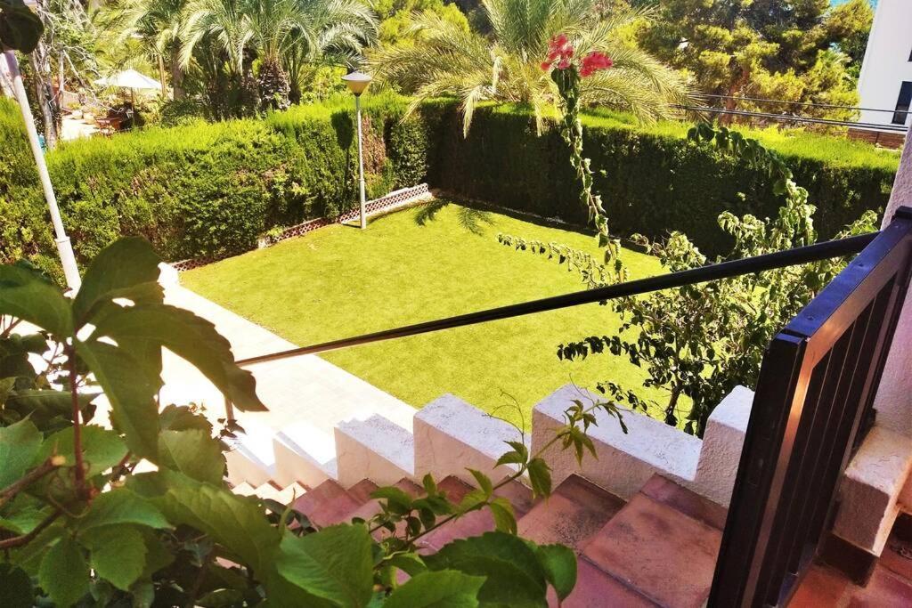 Autentica Casa Mediterranea Con Vistas Al Mar Holiday home