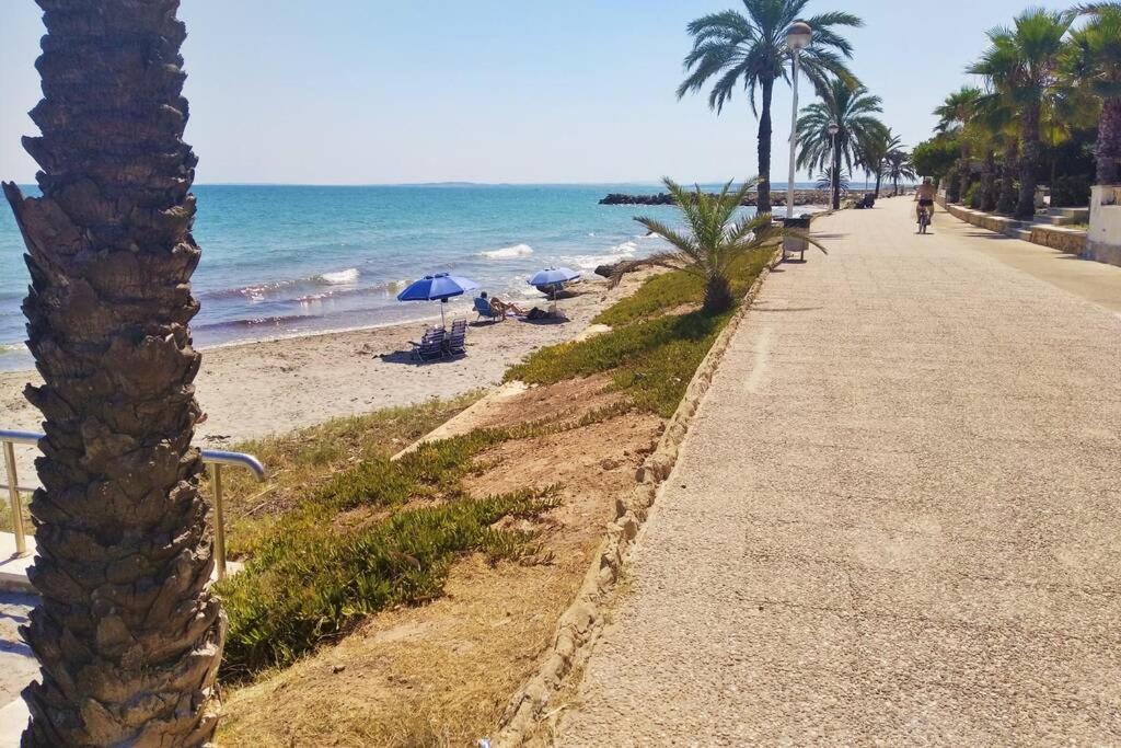 Auténtica Casa Mediterránea Con Vistas Al Mar Casa vacanze Santa Pola