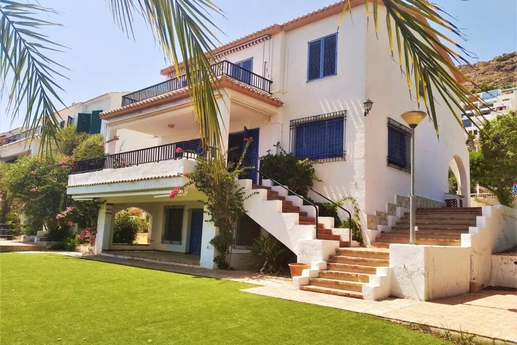 Autentica Casa Mediterranea Con Vistas Al Mar Santa Pola