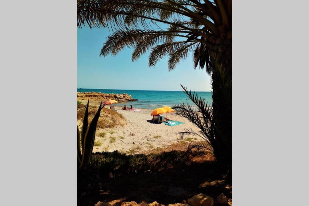 Casa vacanze Auténtica Casa Mediterránea Con Vistas Al Mar