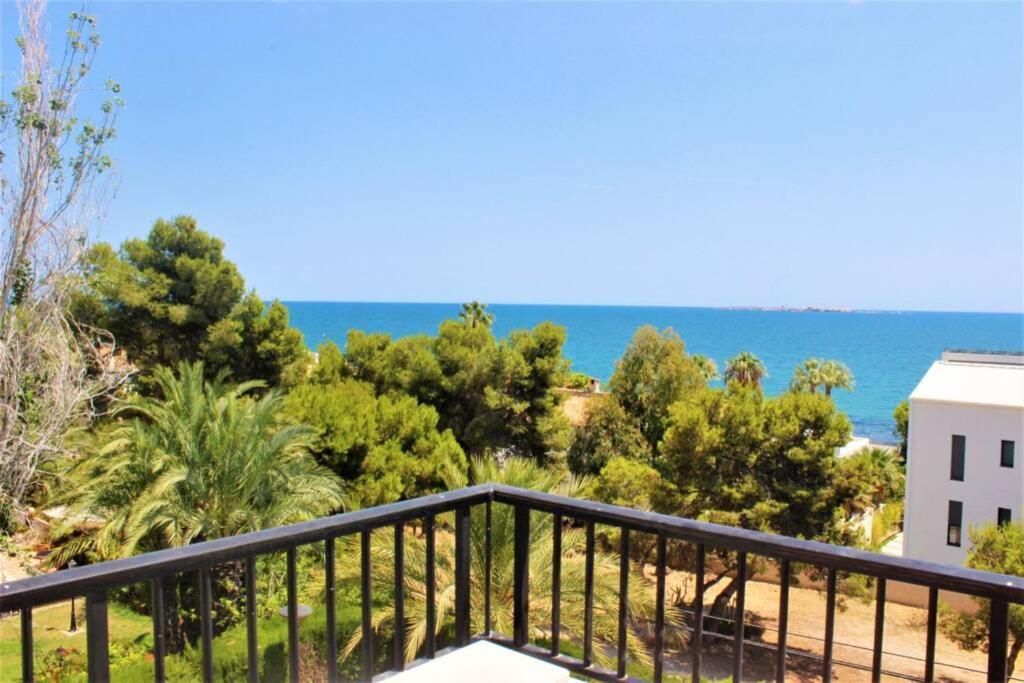 Casa vacanze Auténtica Casa Mediterránea Con Vistas Al Mar Santa Pola