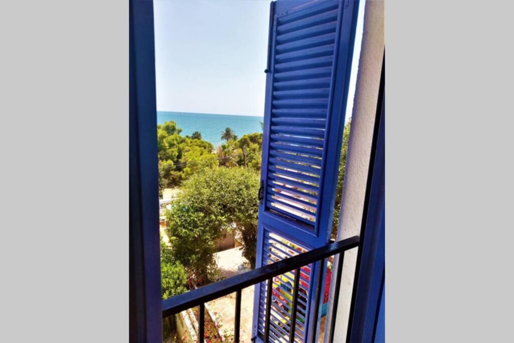 Auténtica Casa Mediterránea Con Vistas Al Mar Casa vacanze *
