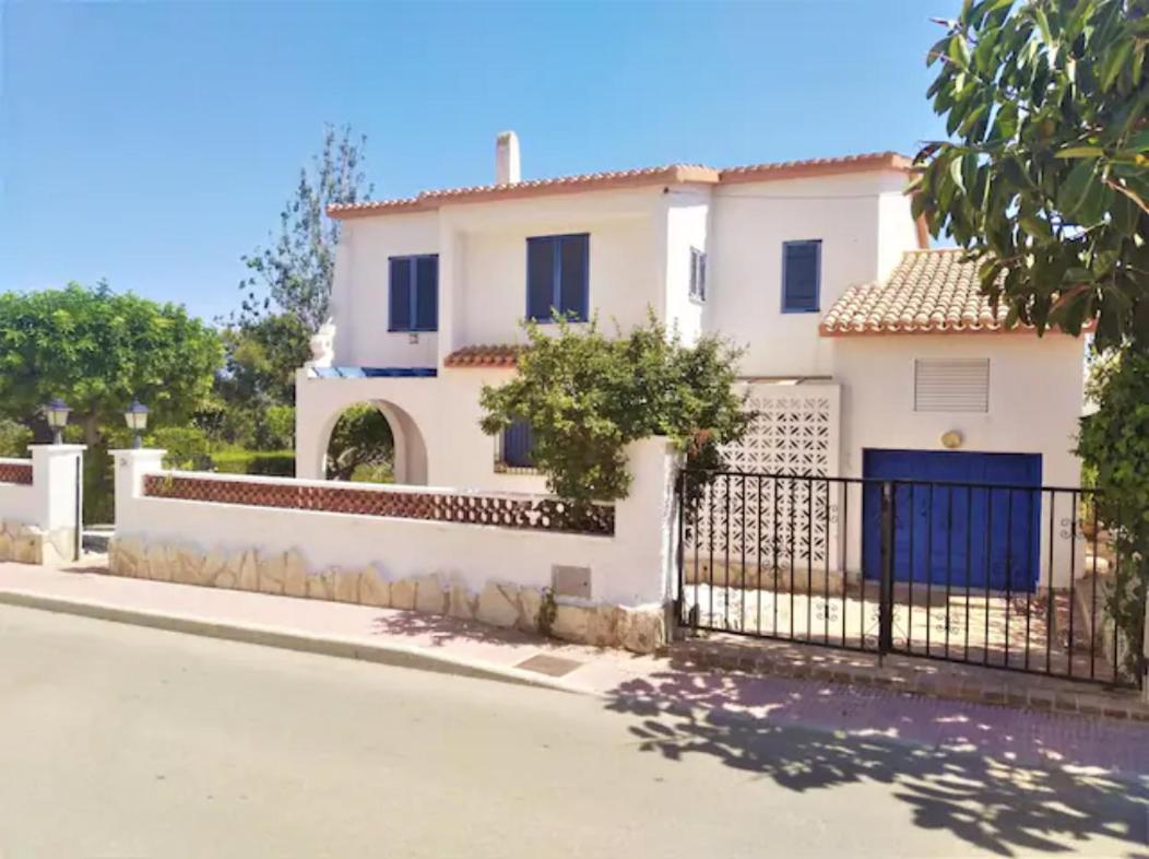 Autentica Casa Mediterranea Con Vistas Al Mar Holiday home *