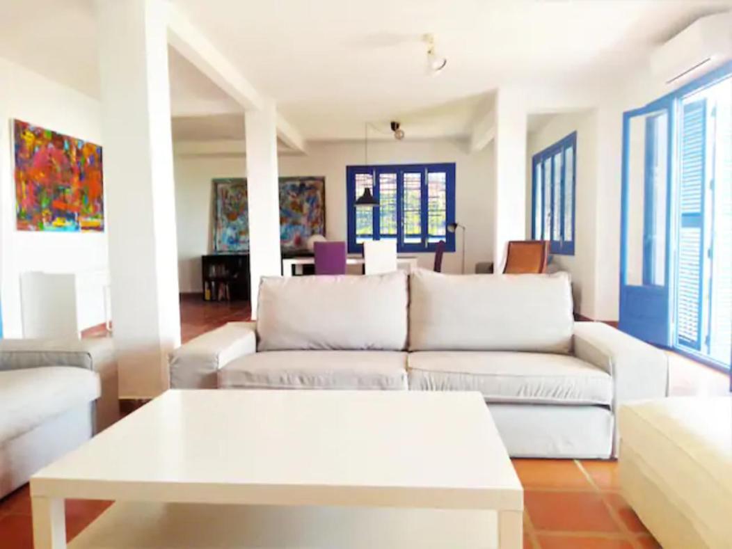 Autentica Casa Mediterranea Con Vistas Al Mar Holiday home Santa Pola