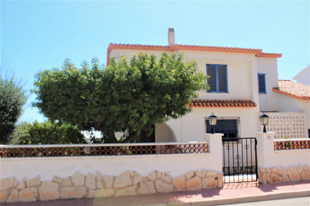 Autentica Casa Mediterranea Con Vistas Al Mar Holiday home *