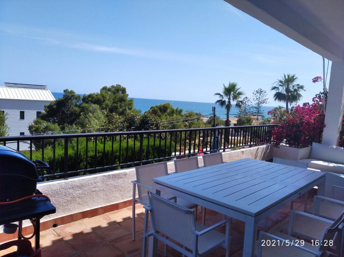 Autentica Casa Mediterranea Con Vistas Al Mar Holiday home Santa Pola