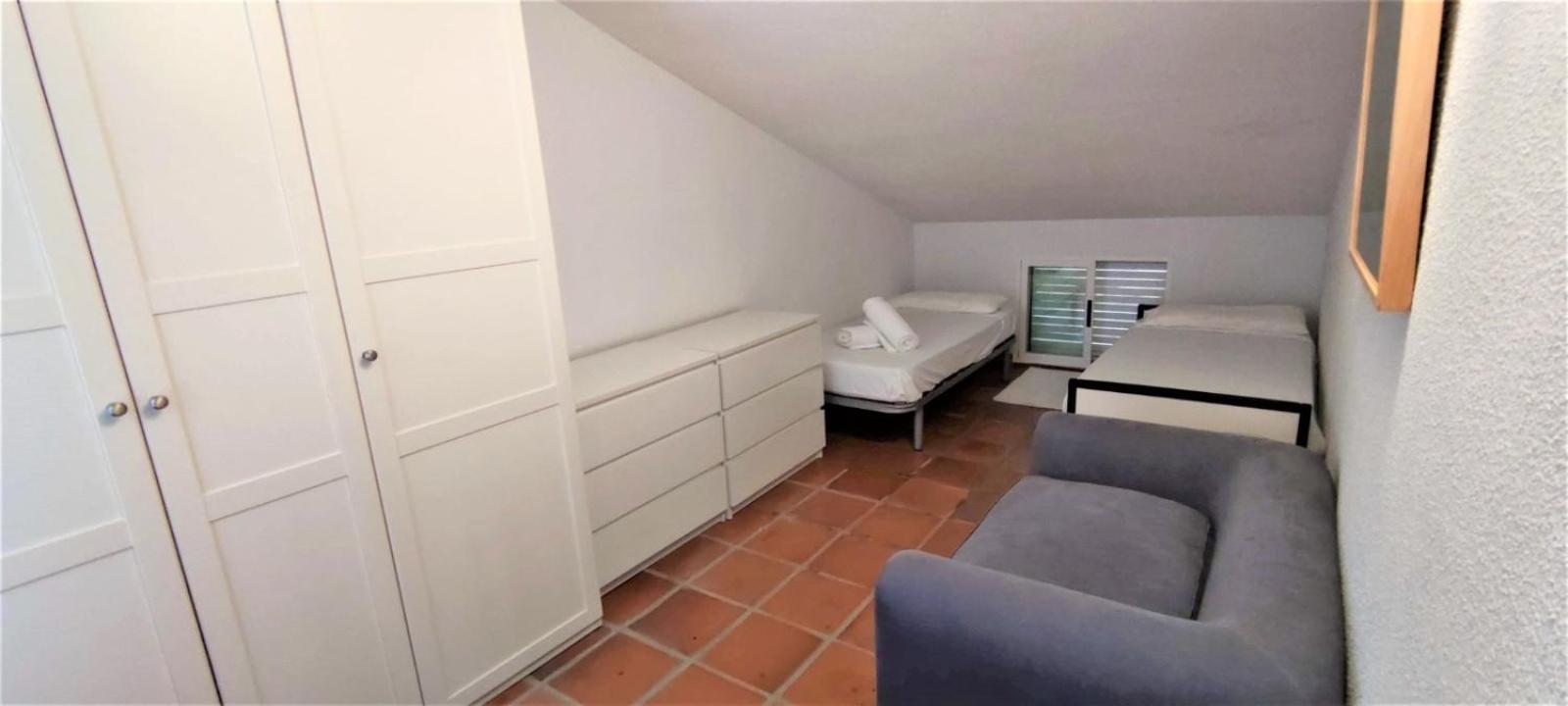 Autentica Casa Mediterranea Con Vistas Al Mar