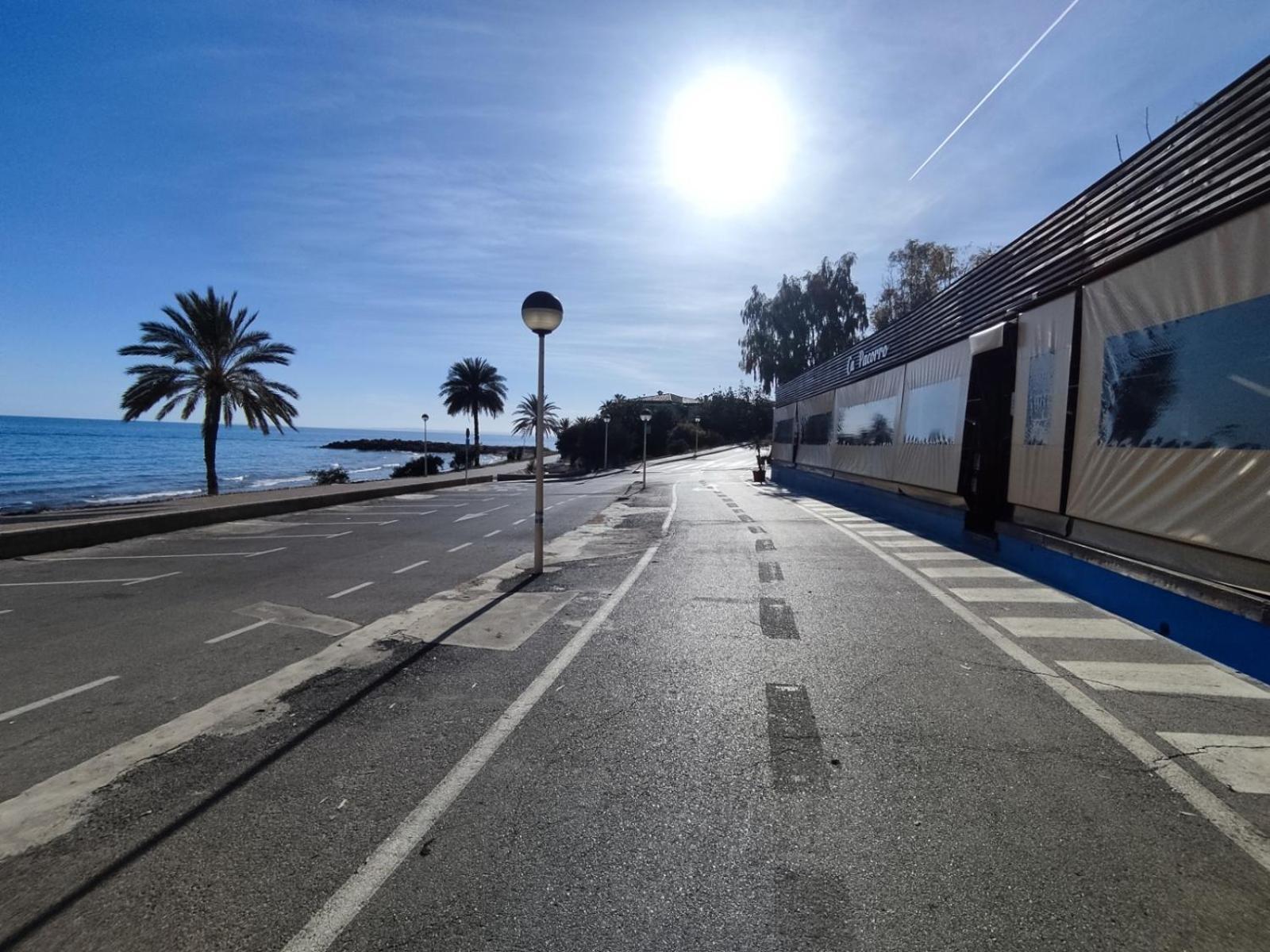 Autentica Casa Mediterranea Con Vistas Al Mar Holiday home *
