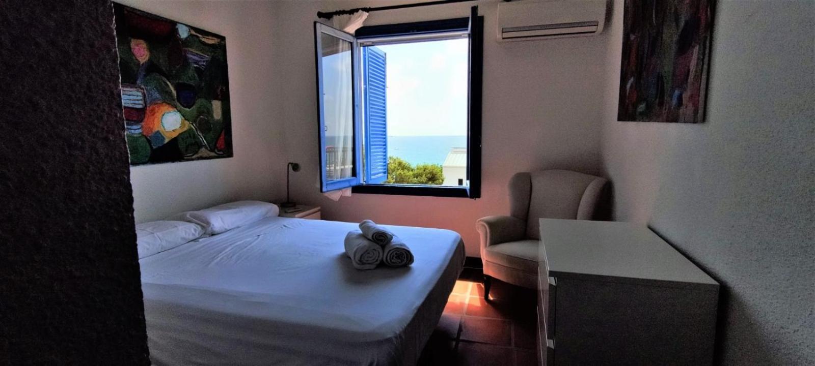 Casa vacanze Auténtica Casa Mediterránea Con Vistas Al Mar Santa Pola