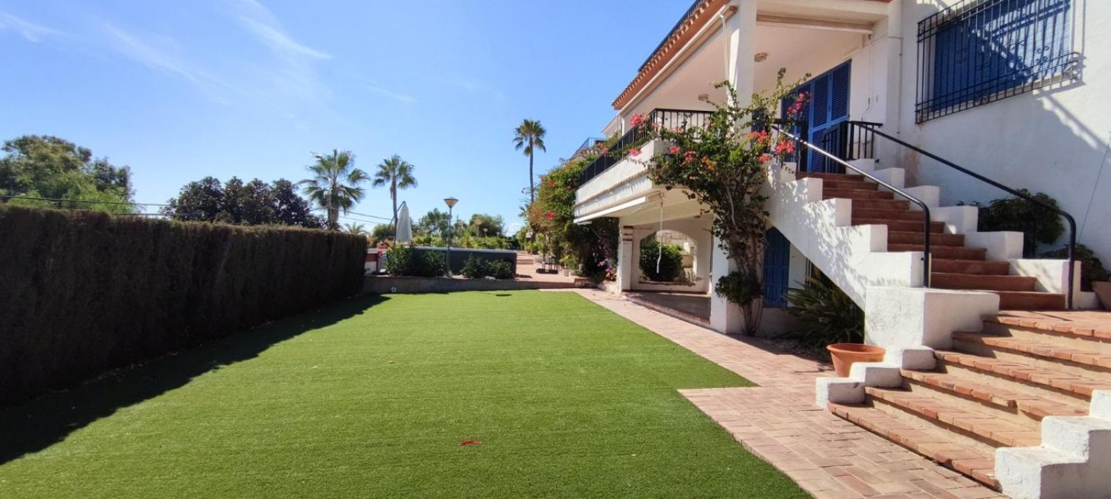 Autentica Casa Mediterranea Con Vistas Al Mar Holiday home