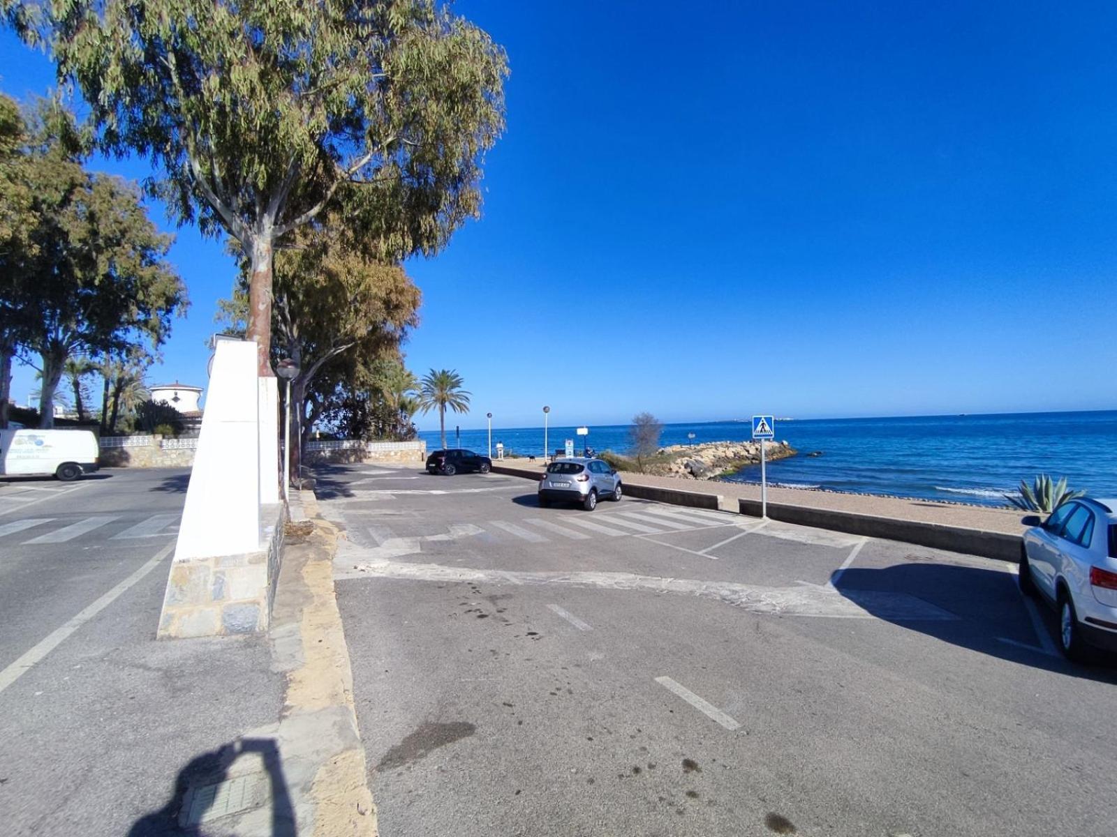 Autentica Casa Mediterranea Con Vistas Al Mar