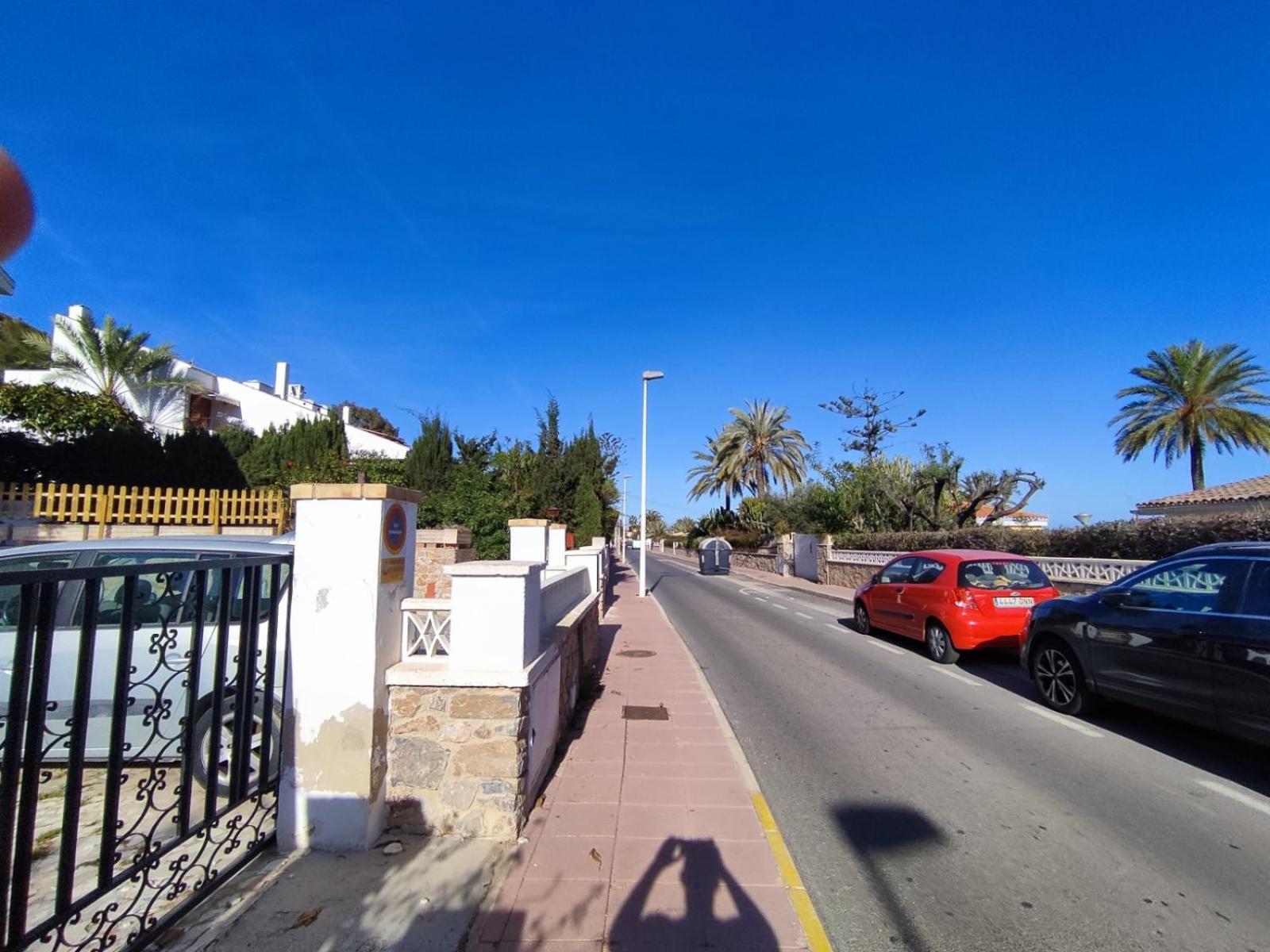 Autentica Casa Mediterranea Con Vistas Al Mar *